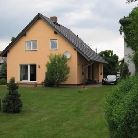Ferienhaus Familie Bramke Holiday home