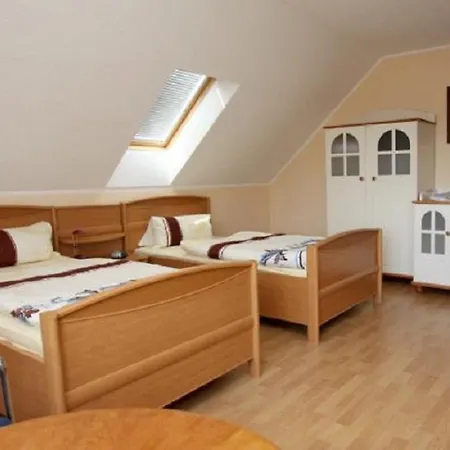 Ferienhaus Familie Bramke * Burg (Spreewald)