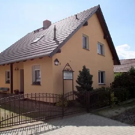 Ferienhaus Familie Bramke Ferienhaus Burg (Spreewald)