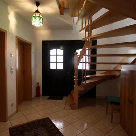 Ferienhaus Familie Bramke * Burg (Spreewald)