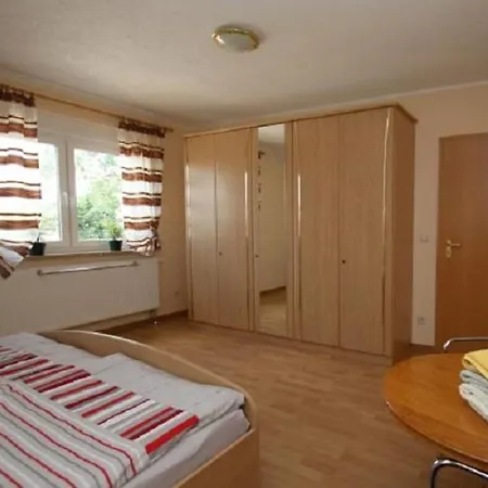 Ferienhaus Familie Bramke Holiday home Burg (Spreewald)
