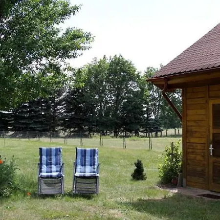 Ferienhaus Familie Bramke Holiday home Burg (Spreewald)