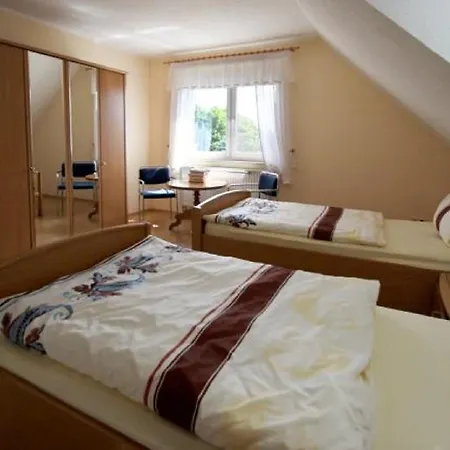 Ferienhaus Familie Bramke Holiday home Burg (Spreewald)