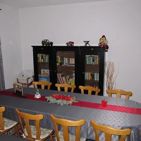 Ferienhaus Familie Bramke Holiday home *