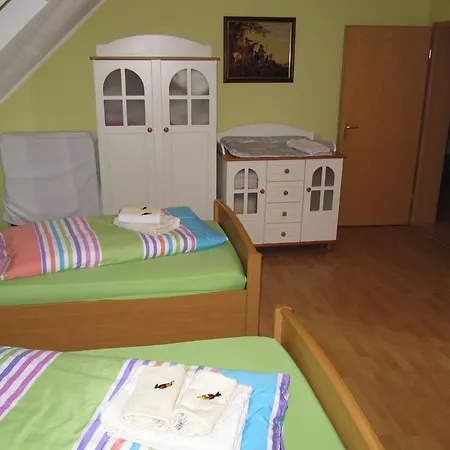 Ferienhaus Familie Bramke Holiday home Burg (Spreewald)