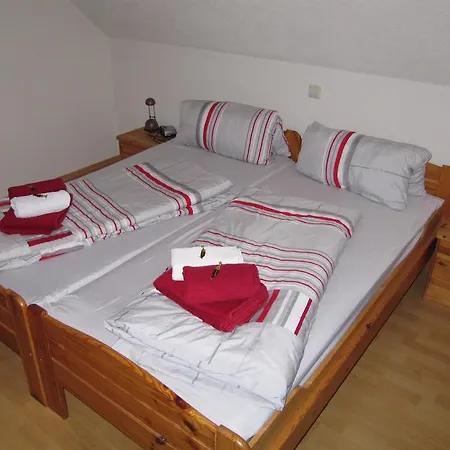 Ferienhaus Familie Bramke * Burg (Spreewald)